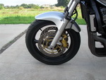 �������� �� ������ �������� Honda Hornet900 2002 ���� 12